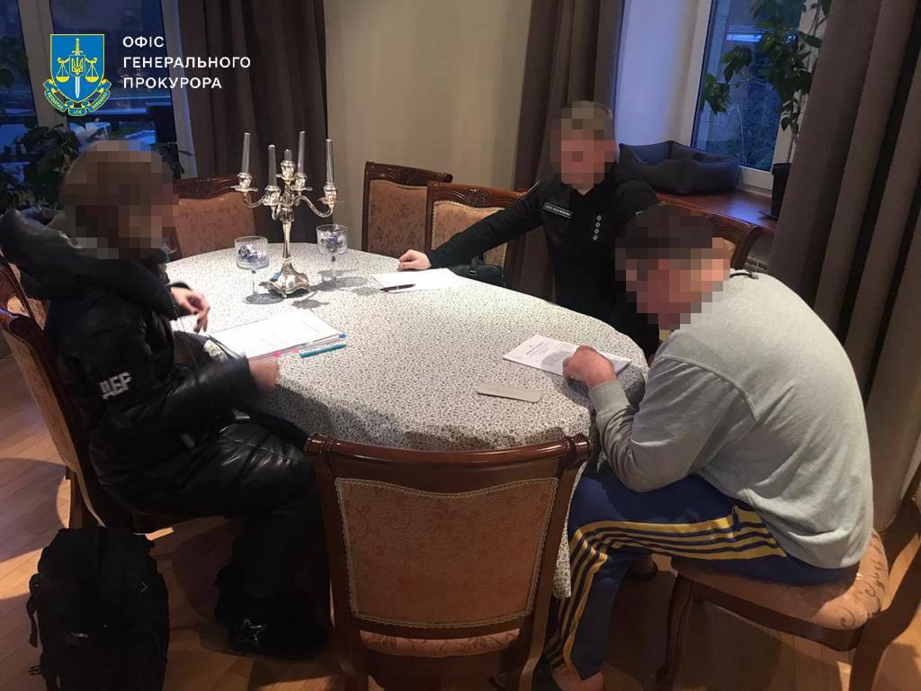 Гучні корупційні справи: перелік чиновників, яким Генпрокуратура України 1 лютого повідомила про підозру
