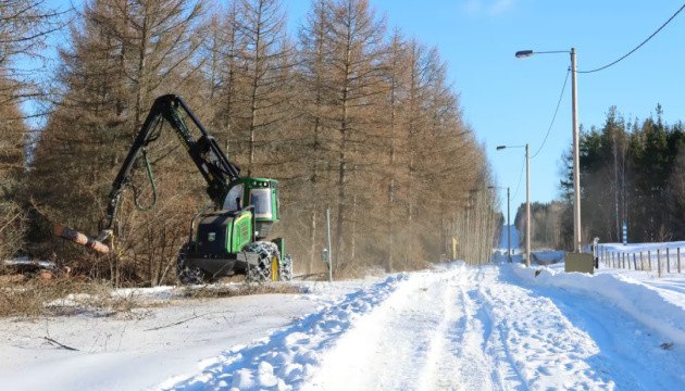 Фінляндія почала зводити стіну на кордоні з Росією: якою вона буде