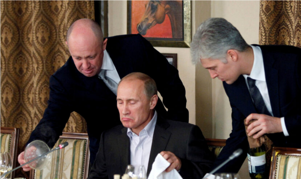 У ISW пояснили, навіщо Пригожин закликав Путіна припинити війну