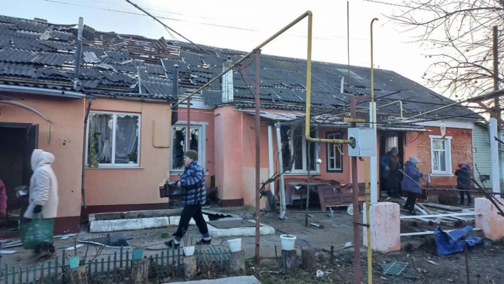 Окупанти обстріляли дві громади Сумщини