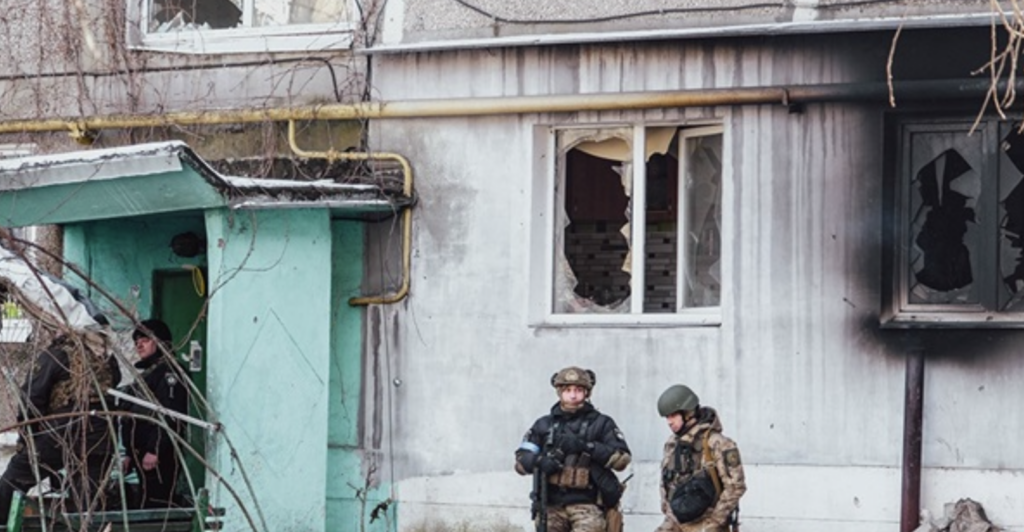 Із Вугледара евакуювали всіх дітей – поліція