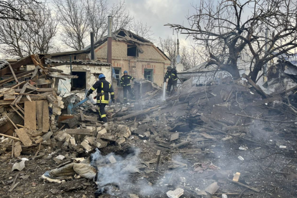 Окупанти обстріляли Куп’янськ, є поранені