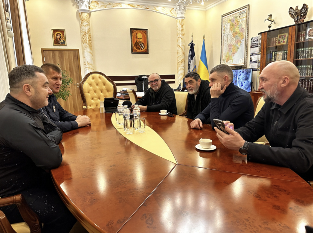 Охорона правопорядку- без перебоїв: волонтери ГО “Важливі дії” передали генератор поліцейським Одещини.