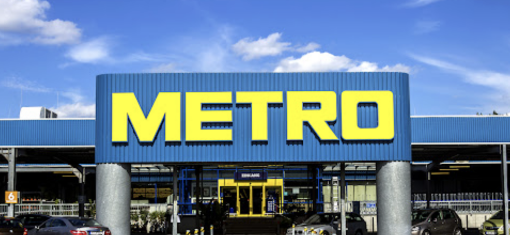 Компанію Metro Cash&Carry внесли до переліку міжнародних спонсорів війни