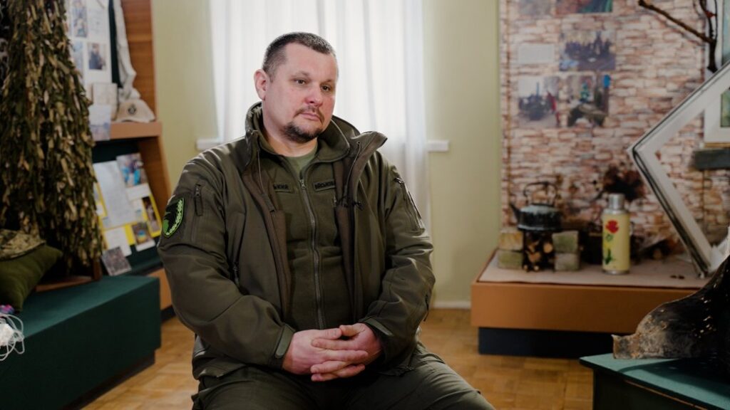Дмитрий Брижинский возглавил Черниговскую городскую военную администрацию: что о нем известно