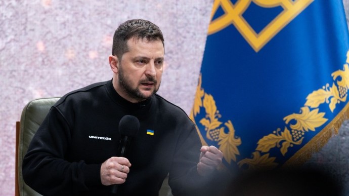 Поставила гострі запитання Зеленському на пресконференції: журналістці “5 каналу” почали погрожувати у соцмережах