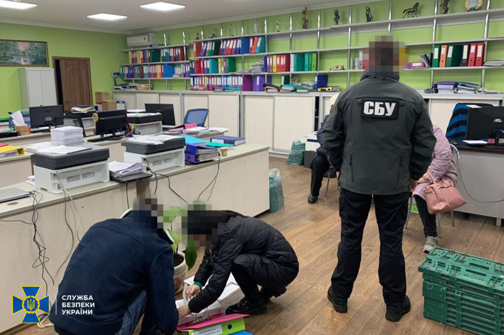 СБУ викрила схеми розкрадання коштів, виділених на продовольство для ЗСУ: двом фігурантам оголошено підозру
