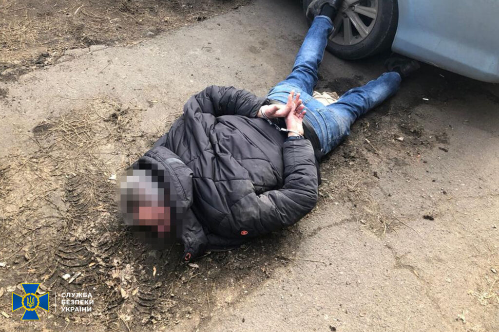 В Одесі СБУ знешкодила мережу агентів ФСБ: серед затриманих – помічник депутата “кримського парламенту”