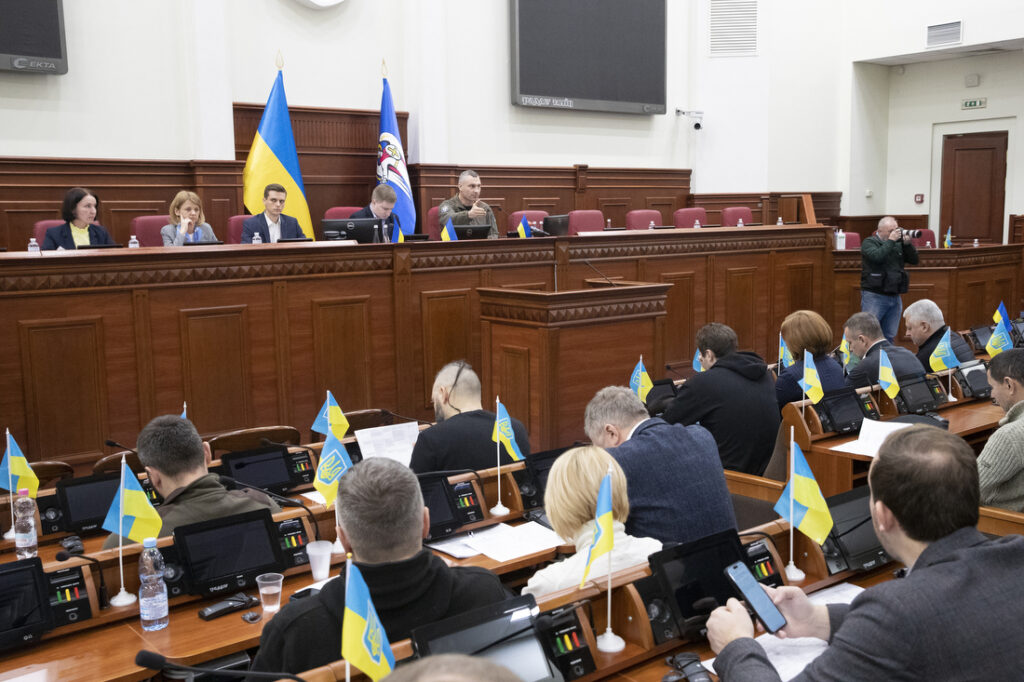У Києві перейменували проспект й площу Перемоги та ще 29 вулиць, провулків, проспектів та бульварів: перелік