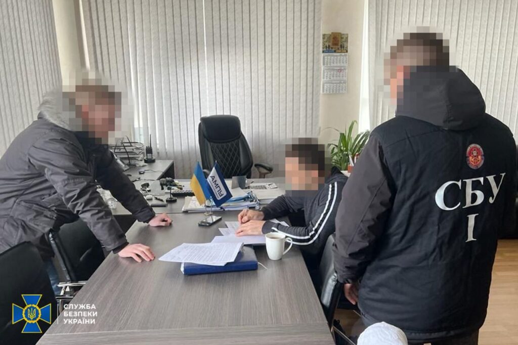 СБУ викрила посадовців Адміністрації морських портів України на розкраданні понад 90 мільйонів гривень