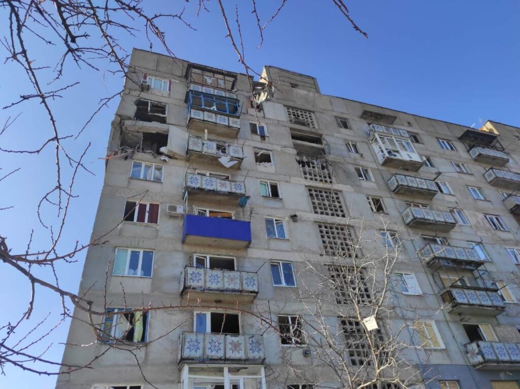 Росіяни вбили одного мирного мешканця Донеччини