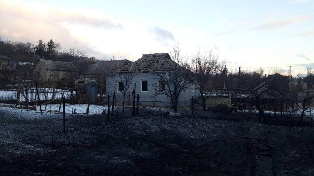 Росіяни нанесли авіаційний удар по Вовчанську: кількість постраждалих зросла до шести осіб – ОВА