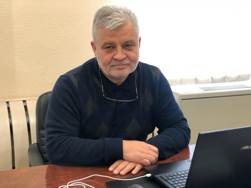 Пробув у неволі 333 дні: з російського полону додому повернувся заммера Енергодара Іван Самойдюк