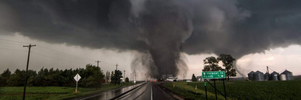 США зазнали удару торнадо: місто Роллінг-Форк практично зруйноване, десятки загиблих (фото та відео)