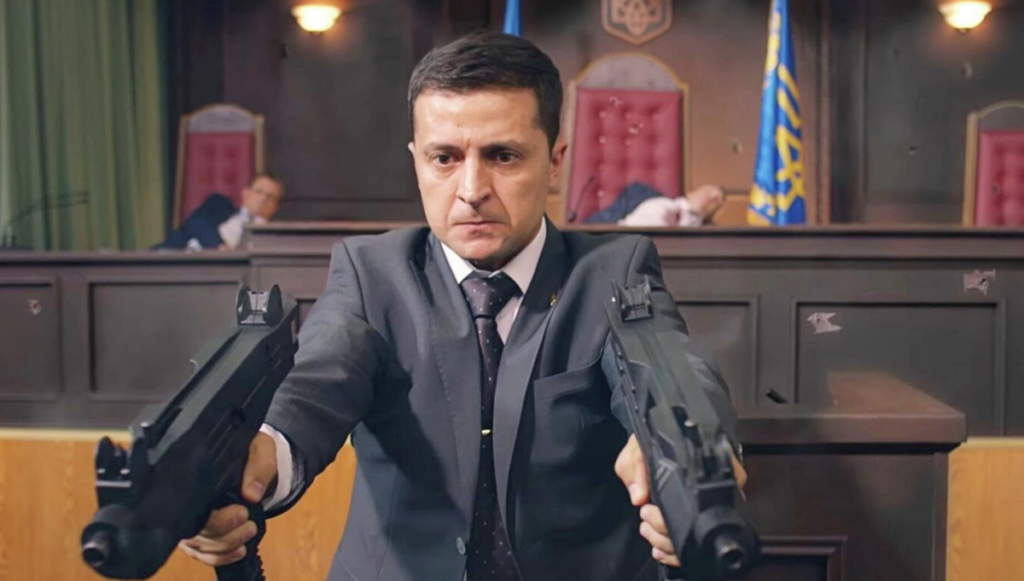 В Госдуме РФ требуют от онлайн-кинотеатров отказаться от сериалов «Слуга народа» и «Сваты»