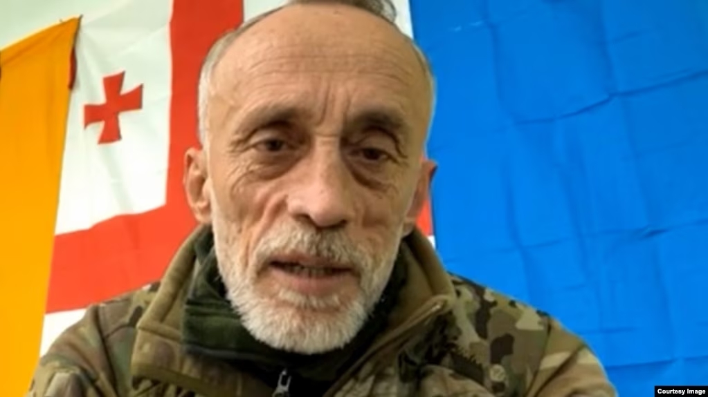 У Тбілісі затримали добровольця, який воював проти росіян на боці України