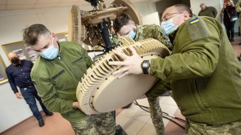 У Литві закупили радари для України: ЗСУ вчитимуться їх використовувати
