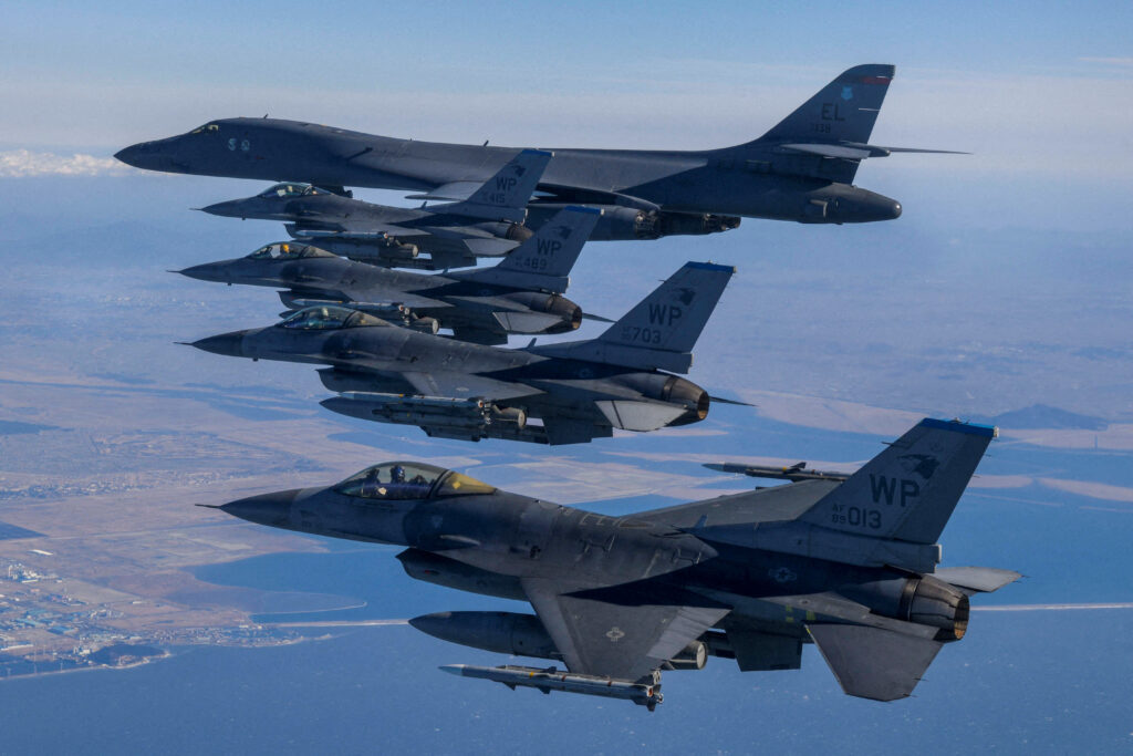 Нідерланди надіслали Україні останні обіцяні F-16