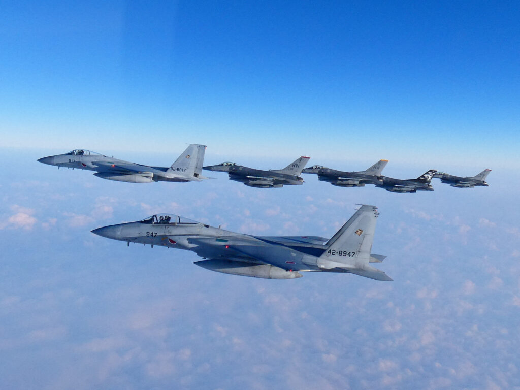 У Данії назвали терміни передачі Україні винищувачів F-16