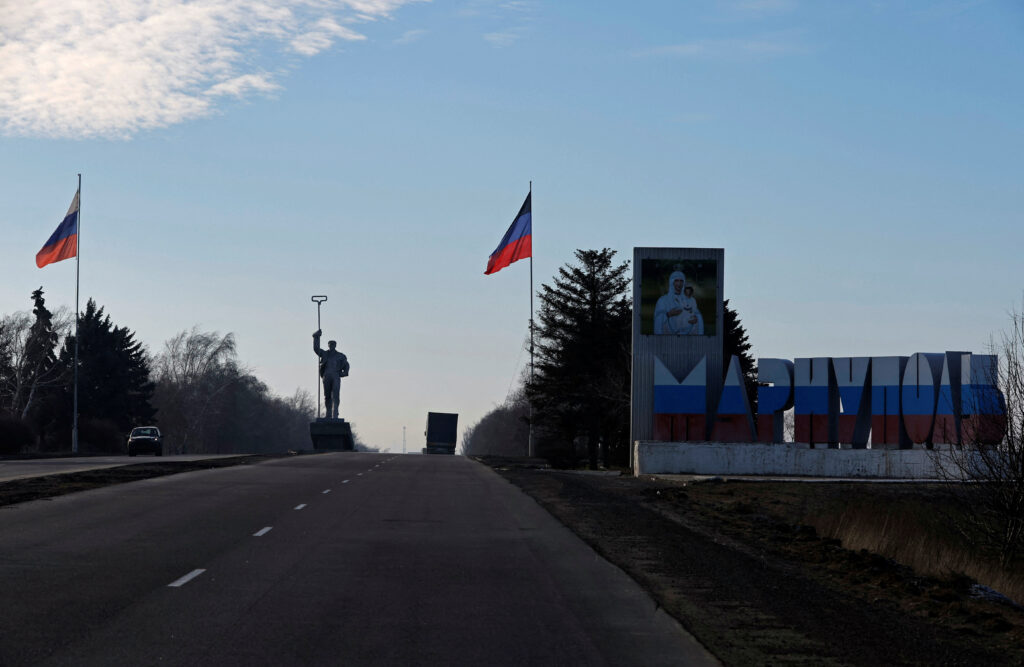 Росіяни запустили залізницю з Ростова до окупованого Маріуполя