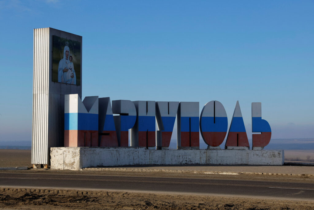 Россия готовилась к захвату Мариуполя еще с 2019 года – Андрющенко