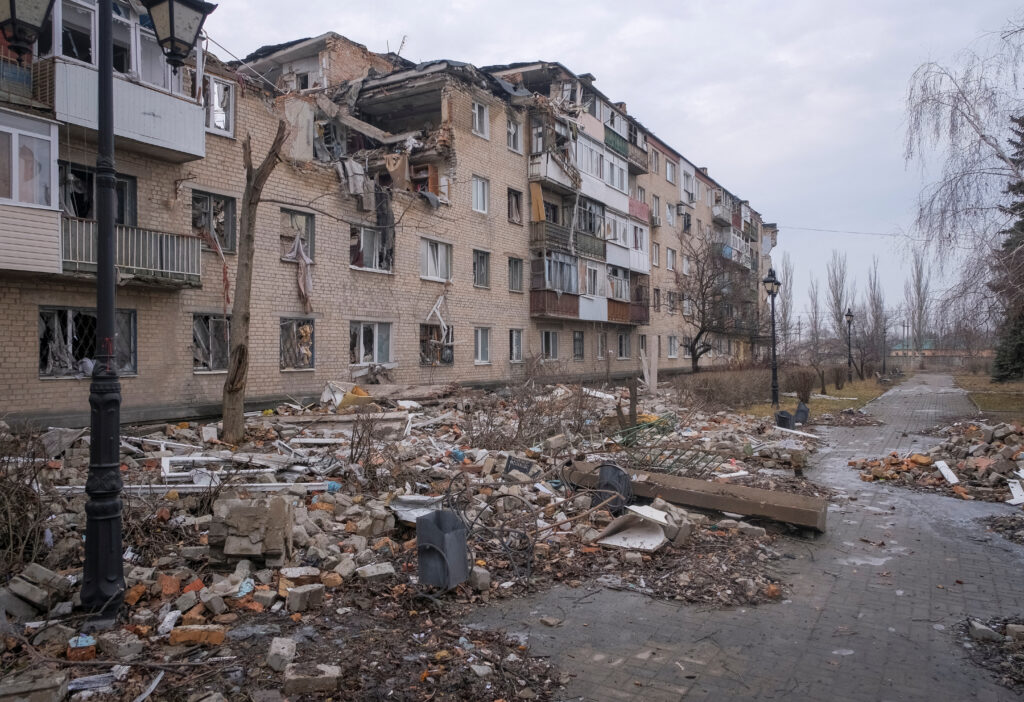 Окупанти за добу обстріляли 11 областей України – зведення ОВА