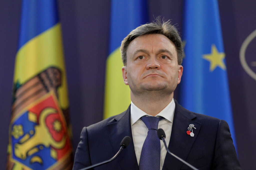 “Не вистачить ресурсів”: прем’єр Молдови оцінив перспективи російського вторгнення