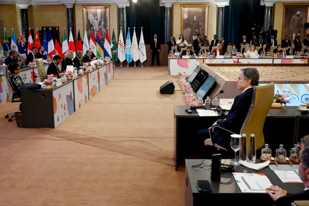 Министры G20 не согласовали общую позицию по поводу российско-украинской войны: в чем причина