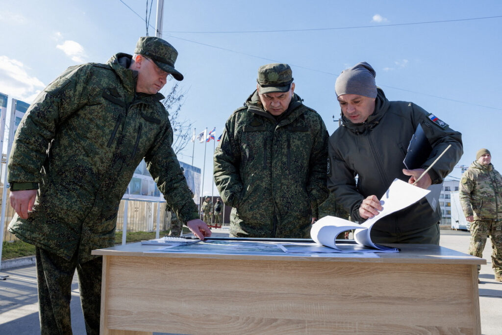 Успішні дії України не дозволяють армії РФ сконцентруватися на досягненні цілей Кремля – британська розвідка
