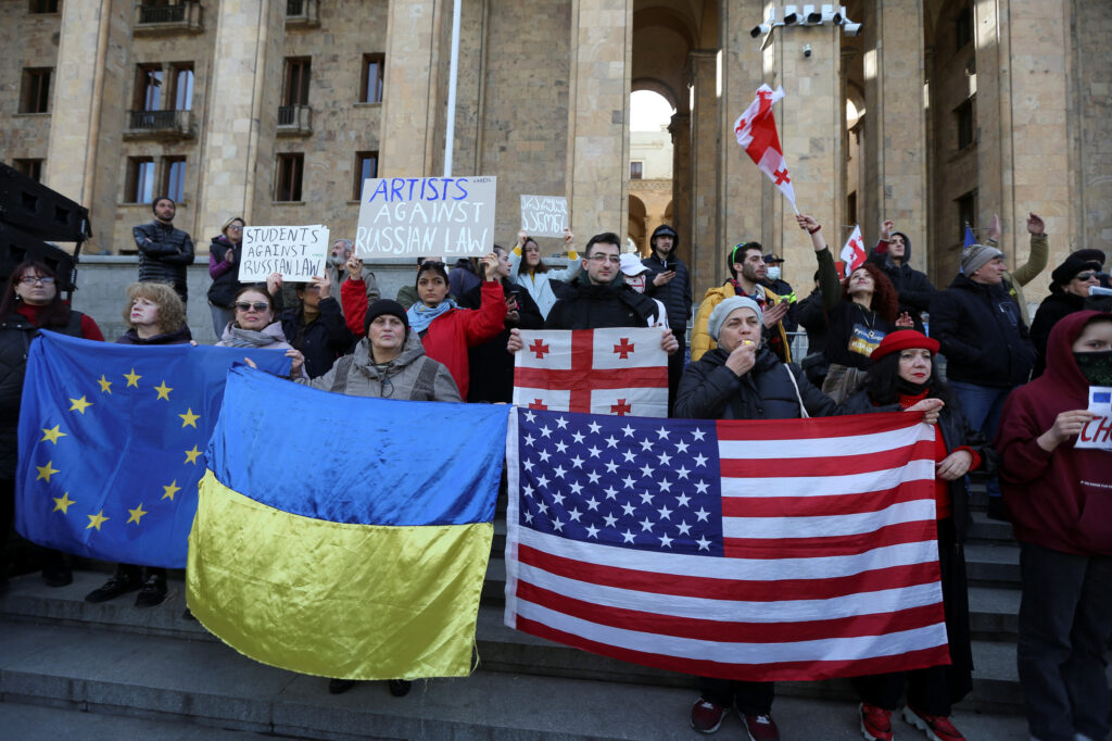 “Не там шукаєте ворогів”: у МЗС прокоментували недружні заяви керівництва Грузії щодо України