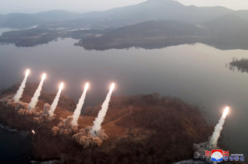 У військовому керівництві Південної Кореї заявили, що КНДР може спробувати напасти за тактикою ХАМАС