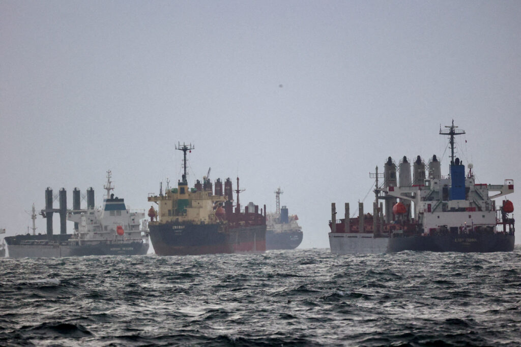 Великобритания выделит более 155 миллионов долларов на морскую коалицию для Украины