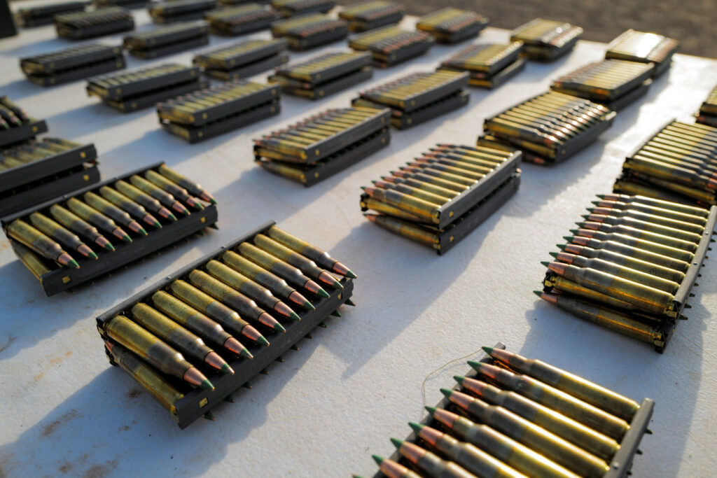 Russia is rapidly losing the arms market: exports have collapsed to a minimum