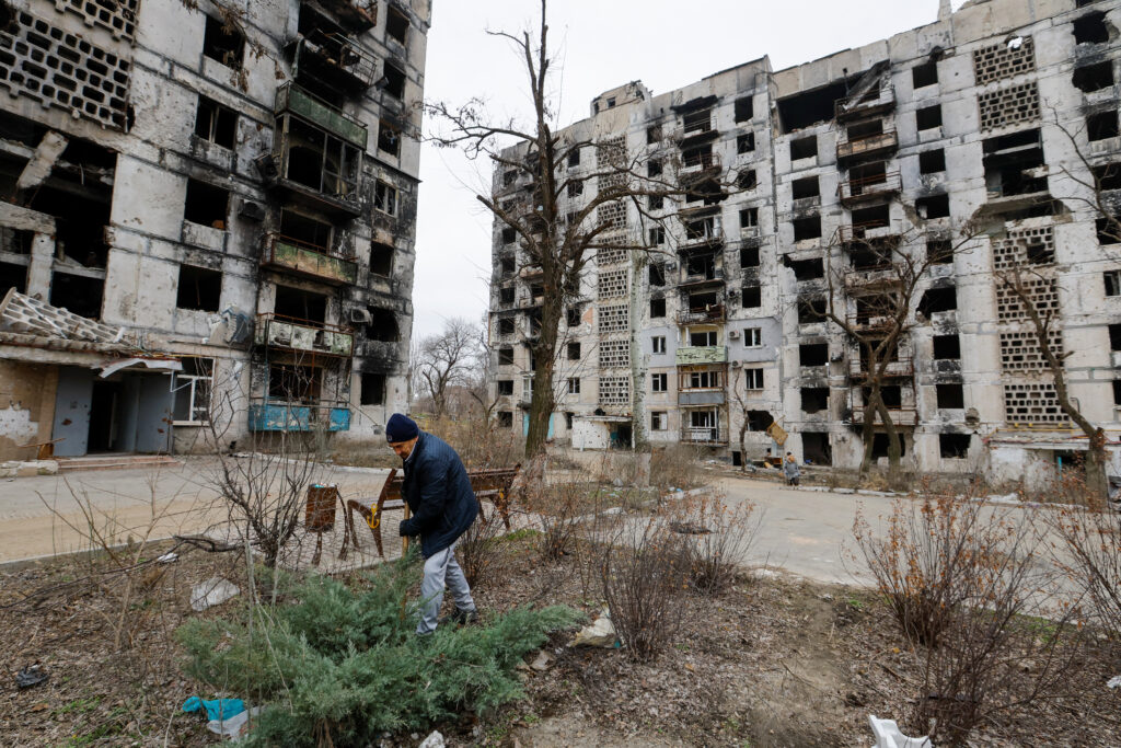 В окупованому Маріуполі п’ятеро дітей підірвалися на боєприпасі