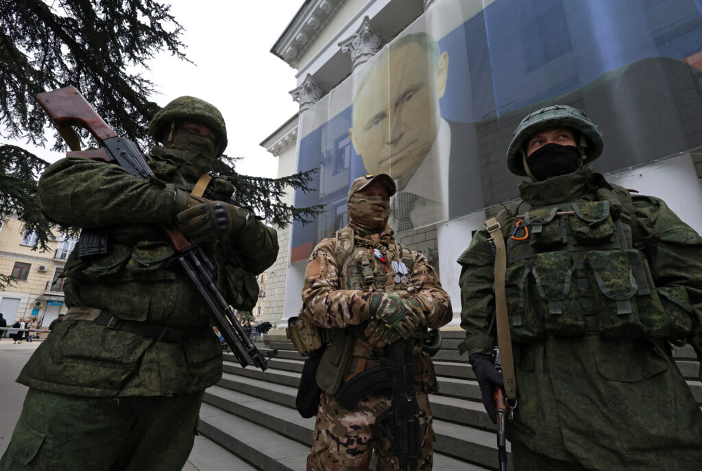 Гарячий сезон і щурячі війни: юрист-міжнародник пояснив блекаути в окупованому Криму