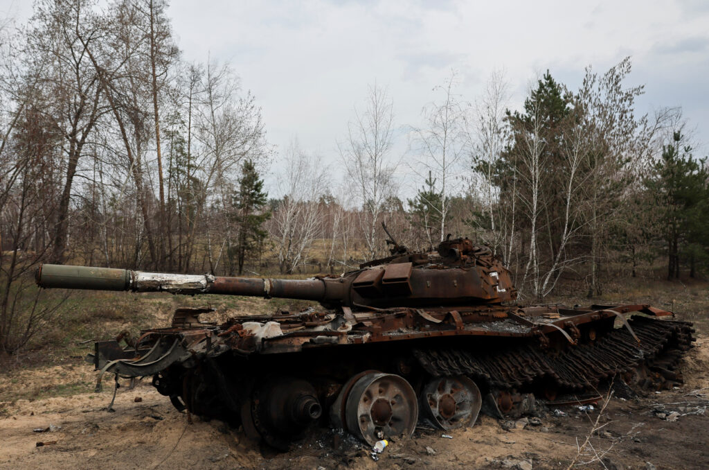 ВСУ за сутки войны ликвидировали 890 россиян и 8 танков — Генштаб