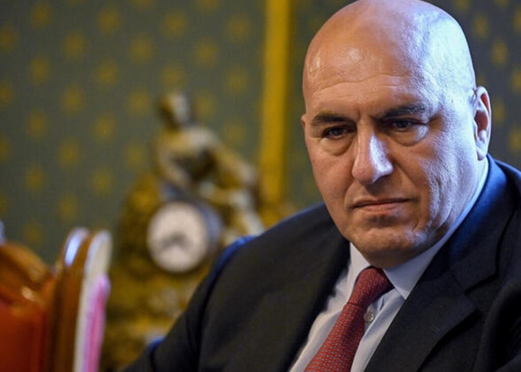 Експрезидент РФ пропонував ПВК “Вагнер” 15 мільйонів доларів за вбивство міністра оборони Італії – Il Foglio