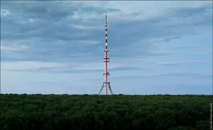 Російський пілот, який бомбардував Харківську телевежу, отримав 12 років за ґратами