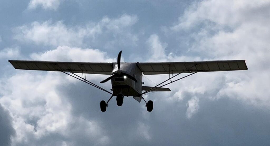 Drones attacked Leningrad region: almost 40 flights were delayed in the region
