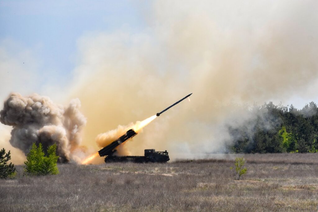 Українська «Вільха-М» має більшу дальність, ніж ракети HIMARS – Іван Вінник