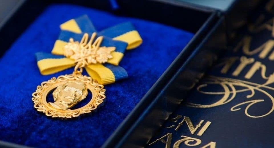 Шевченківська премія: оголошено переможців у п’ятьох номінаціях