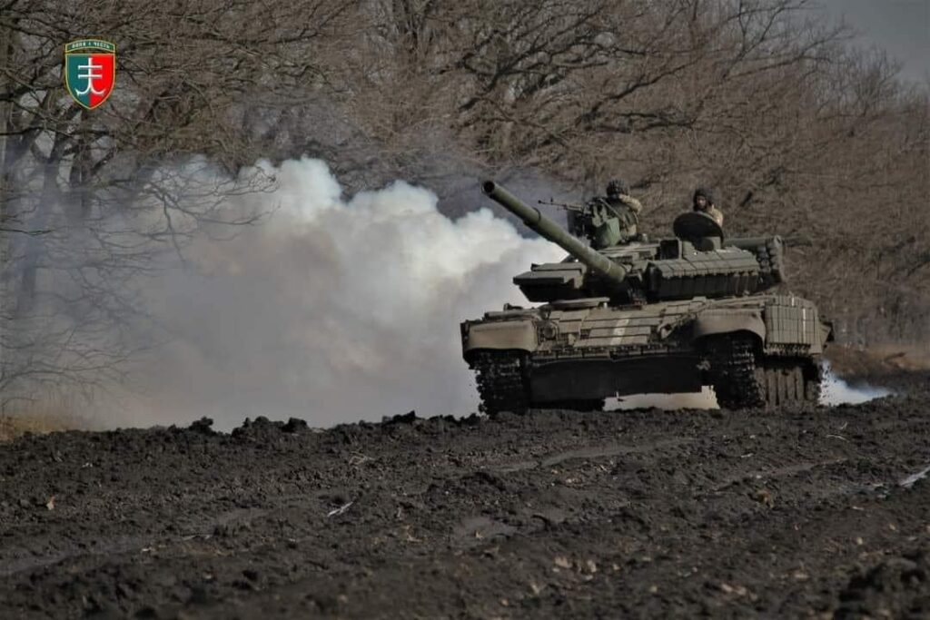 ЗСУ відбили 70 атак окупантів на чотирьох напрямках фронту – зведення Генштабу