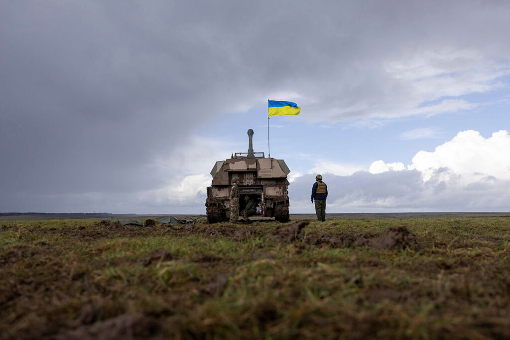 Війська РФ зосередили наступ на чотирьох напрямках: найзапекліші бої тривають за Бахмут, Авдіївку та Мар’їнку – Генштаб