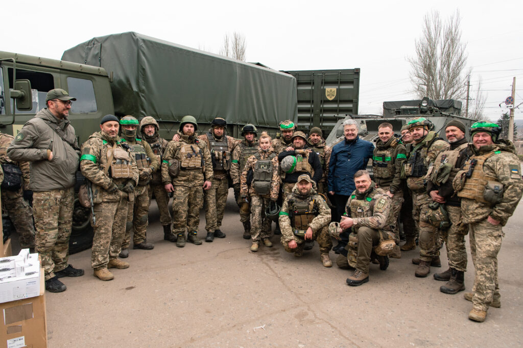 Порошенко: путін дуже любив посилатися на досвід Нюрнберга – Гаага має стати Нюрнбергом для путіна