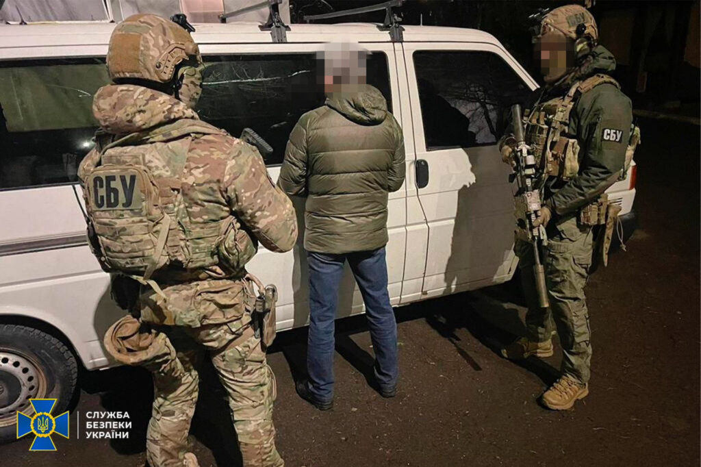 Збирався підірвати ключову транспортну систему: СБУ затримали російського диверсанта на Рівненщині