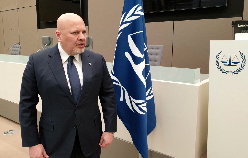 Путін може постати перед судом – генпрокурор МКС порадив президенту РФ вивчати історію