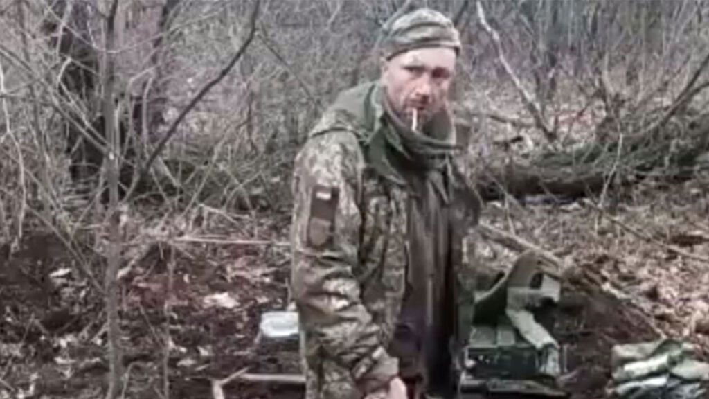 Расстрел россиянами украинского пленника: ООН признала аутентичным видео казни бойца ВСУ