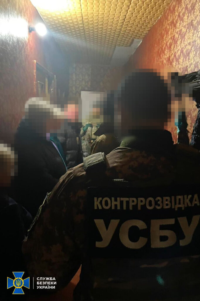 СБУ викрила агентурну мережу РФ на Донеччині, одна зі зрадниць медсестра Тероборони ЗСУ