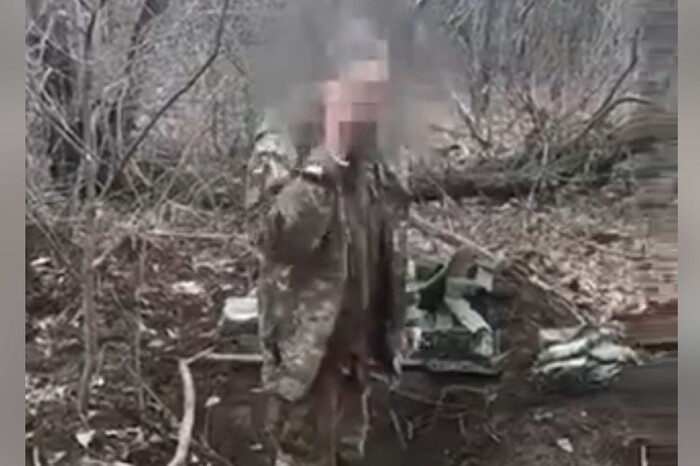 Росіяни впритул розстріляли беззбройного українського бійця після слів “Слава Україні”: з’явилась перша реакція влади