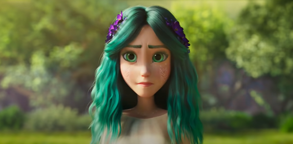 Найдорожчий український мультфільм “Мавка. Лісова пісня” з’явиться на Netflix